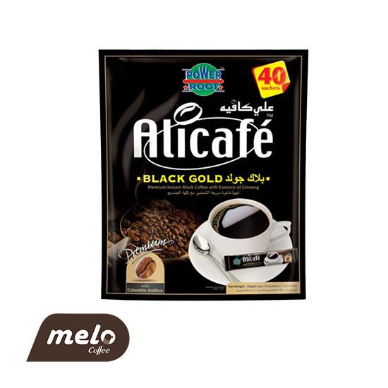 کافی میکس علی کافی ALICAFE مشکی